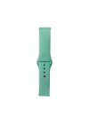 Huawei GT2 46mm Band Serisi 22mm Klasik Kordon Silikon Strap Kayış