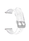 Huawei GT2 46mm KRD-13 Transparent Silicone Cordon