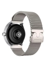 Huawei GT2 46mm Zore KRD-100 22mm Titanyum Hasır Kordon
