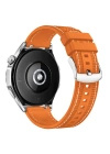 Huawei GT2 46mm Zore KRD-102 22mm Silikon Kordon