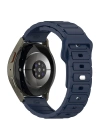 Huawei GT2 46mm Zore KRD-132 22mm Silikon Kordon Strap Kayış