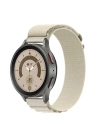 Huawei GT2 46mm Zore KRD-74 22mm Hasır Kordon