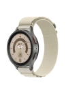 Huawei GT2 46mm Zore KRD-74 22mm Hasır Kordon
