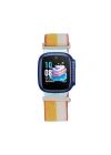 Huawei GT4 41mm Zore KRD-03 18mm Çocuklara Özel Hasır Kordon
