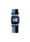 Huawei GT4 41mm Zore KRD-03 18mm Çocuklara Özel Hasır Kordon