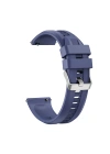 Huawei GT4 46mm Zore KRD-148 22mm Silikon Kordon