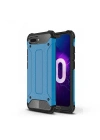 Huawei Honor 10 Kılıf Zore Crash Silikon Kapak