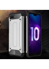 Huawei Honor 10 Kılıf Zore Crash Silikon Kapak