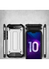 Huawei Honor 10 Kılıf Zore Crash Silikon Kapak