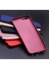 Huawei Honor 10 Kılıf Zore Premier Silikon Kapak