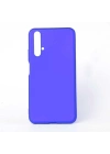 Huawei Honor 20 Kılıf Zore Premier Silikon Kapak