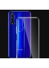 Huawei Honor 20 Kılıf Zore Süper Silikon Kapak