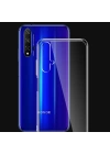 Huawei Honor 20 Kılıf Zore Süper Silikon Kapak