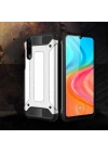 Huawei Honor 20 Lite Kılıf Zore Crash Silikon Kapak