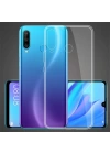 Huawei Honor 20 Lite Kılıf Zore Süper Silikon Kapak