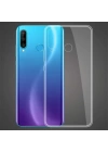 Huawei Honor 20 Lite Kılıf Zore Süper Silikon Kapak