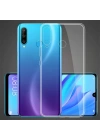 Huawei Honor 20 Lite Kılıf Zore Süper Silikon Kapak