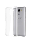 Huawei Honor 7 Kılıf Zore Süper Silikon Kapak