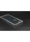 Huawei Honor 7C Kılıf Zore Süper Silikon Kapak