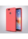 Huawei Honor 7X Kılıf Zore Niss Silikon Kapak