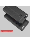 Huawei Honor 7X Kılıf Zore Niss Silikon Kapak