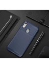 Huawei Honor 8A Kılıf Zore Negro Silikon Kapak