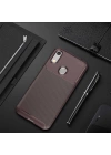 Huawei Honor 8A Kılıf Zore Negro Silikon Kapak