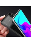 Huawei Honor 8A Kılıf Zore Negro Silikon Kapak