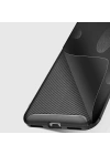 Huawei Honor 8A Kılıf Zore Negro Silikon Kapak