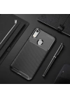 Huawei Honor 8A Kılıf Zore Negro Silikon Kapak