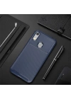 Huawei Honor 8A Kılıf Zore Negro Silikon Kapak