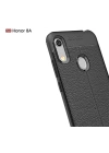 Huawei Honor 8A Kılıf Zore Niss Silikon Kapak