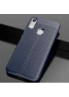 Huawei Honor 8A Kılıf Zore Niss Silikon Kapak