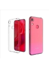 Huawei Honor 8A Kılıf Zore Süper Silikon Kapak