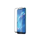 Huawei Honor 8A Zore Kenarları Kırılmaya Dayanıklı Cam Ekran Koruyucu