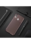 Huawei Honor 8C Kılıf Zore Negro Silikon Kapak