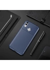 Huawei Honor 8C Kılıf Zore Negro Silikon Kapak