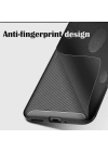 Huawei Honor 8C Kılıf Zore Negro Silikon Kapak
