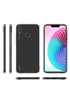 Huawei Honor 8C Kılıf Zore Süper Silikon Kapak