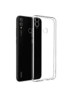 Huawei Honor 8C Kılıf Zore Süper Silikon Kapak