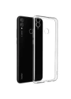 Huawei Honor 8C Kılıf Zore Süper Silikon Kapak