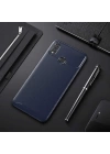 Huawei Honor 8X Kılıf Zore Negro Silikon Kapak