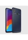 Huawei Honor 8X Kılıf Zore Negro Silikon Kapak