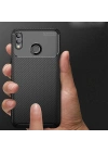 Huawei Honor 8X Kılıf Zore Negro Silikon Kapak
