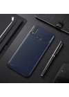 Huawei Honor 8X Kılıf Zore Negro Silikon Kapak