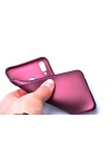 Huawei Honor 8X Kılıf Zore Premier Silikon Kapak