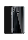 Huawei Honor 8X Kılıf Zore Süper Silikon Kapak