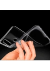 Huawei Honor 8X Kılıf Zore Süper Silikon Kapak