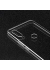 Huawei Honor 8X Kılıf Zore Süper Silikon Kapak