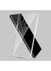 Huawei Honor 8X Kılıf Zore Süper Silikon Kapak